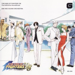 THE KING OF FIGHTERS '98 The Definitive Soundtrack