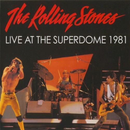 Live At The Superdome 1981