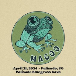 2024‐04‐21: Palisade Bluegrass Bash, Palisade, CO, USA