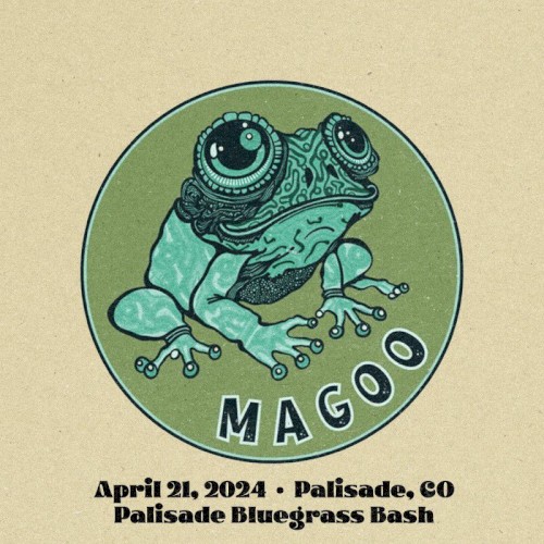 2024‐04‐21: Palisade Bluegrass Bash, Palisade, CO, USA