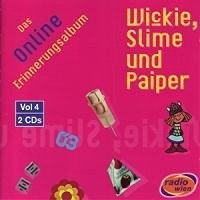Wickie, Slime und Paiper, Volume 4