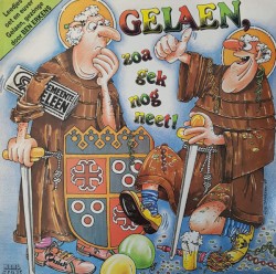 Gelaen, zoa gek nog neet!