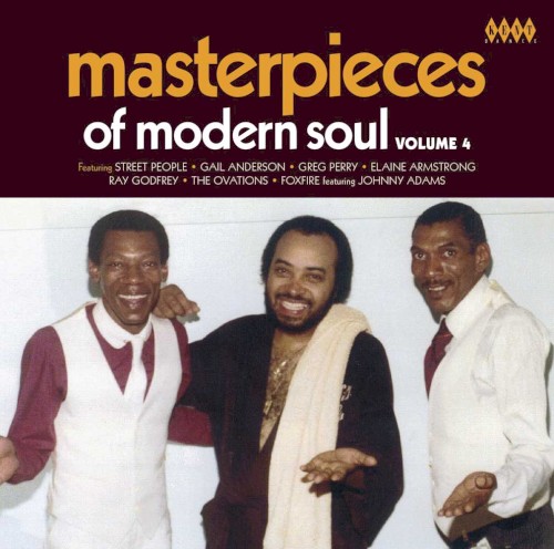 Masterpieces of Modern Soul, Volume 4