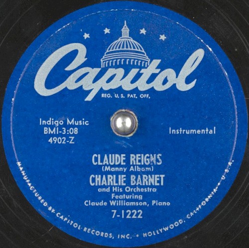 Claude Reigns / Really?