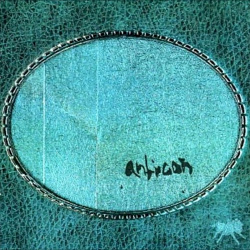 The Anticon Giga Single
