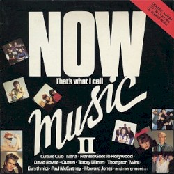 Now That’s What I Call Music II