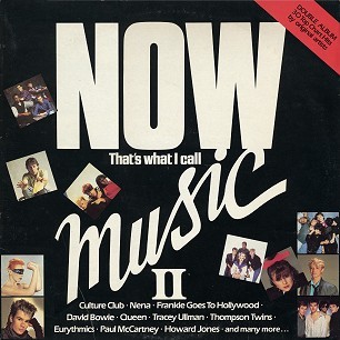 Now That’s What I Call Music II