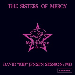 David “Kid” Jensen Session: 1983