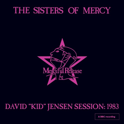 David “Kid” Jensen Session: 1983