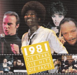 1981 - Die Stars - Die Hits - Die Facts