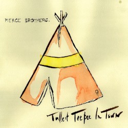 Tallest Teepee in Town