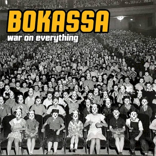 War on Everything
