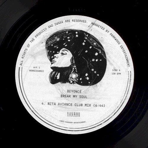 BREAK MY SOUL (Nita Aviance club mix)