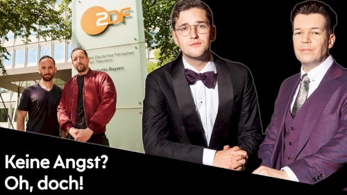 Wohlstand für Alle #363, „Danger Dan und das Elend des Antifaschismus“