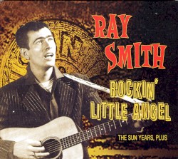 Rockin' Little Angel: The Sun Years, Plus