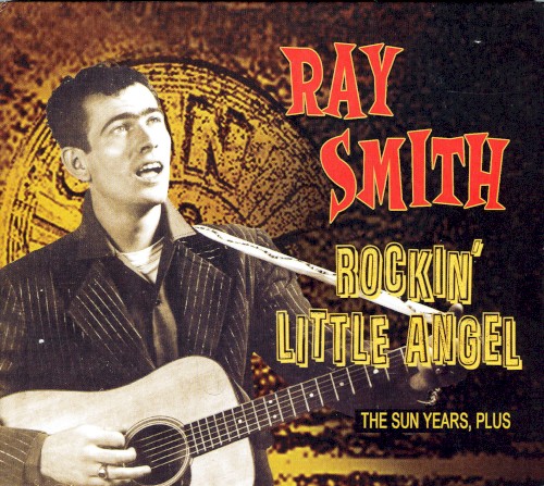 Rockin' Little Angel: The Sun Years, Plus