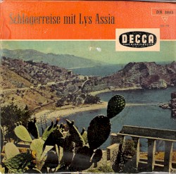 Schlagerreise mit Lys Assia