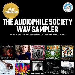 The Audiophile Society Sampler