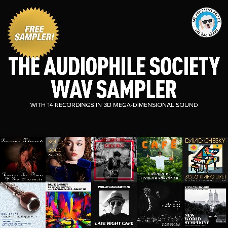 The Audiophile Society Sampler