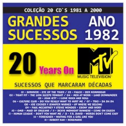 20 Years on MTV: 1982