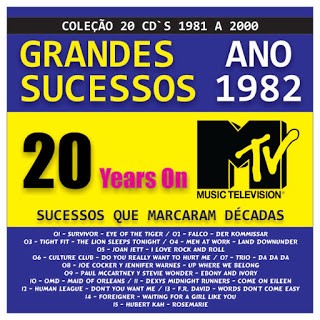 20 Years on MTV: 1982