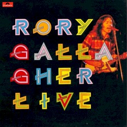 Rory Gallagher Live