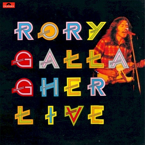 Rory Gallagher Live
