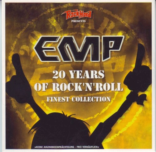 Rock Hard Presents: EMP – 20 Years of Rock ’n’ Roll – Finest Collection