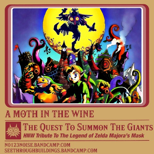 The Quest to Summon the Giants