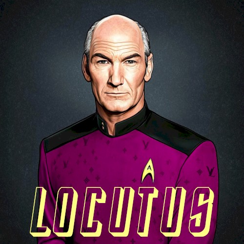 LOCUTUS 🖖