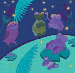 Froggywave Vol. 2: 🌙