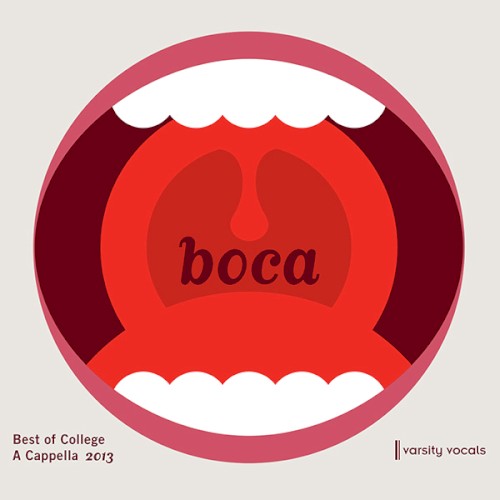 BOCA 2013: Best of College A Cappella