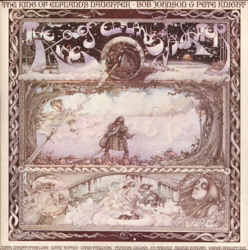 The King of Elfland's Daughter