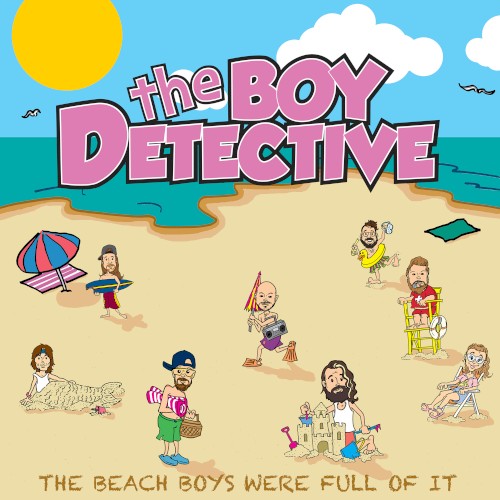 The Beach Boys Were Full of It