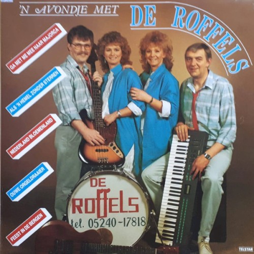 ’n Avondje met De Roffels