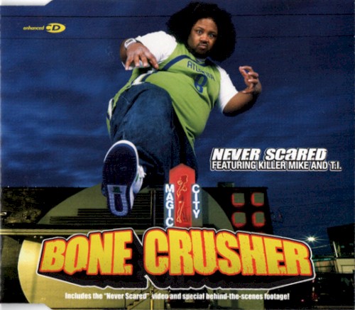 Never Scared