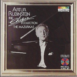 The Chopin Collection: The Mazurkas