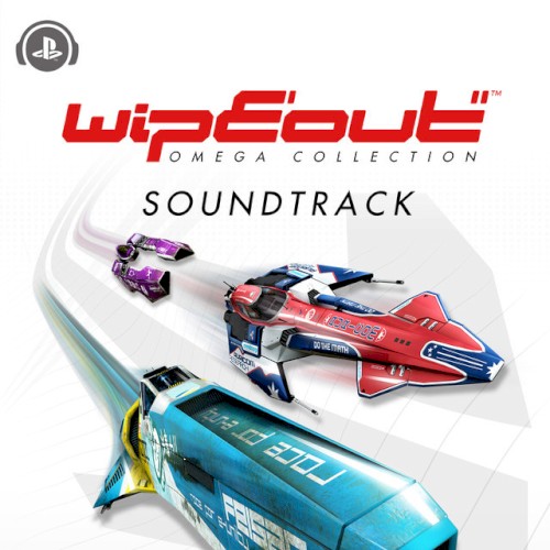 WipEout Omega Collection