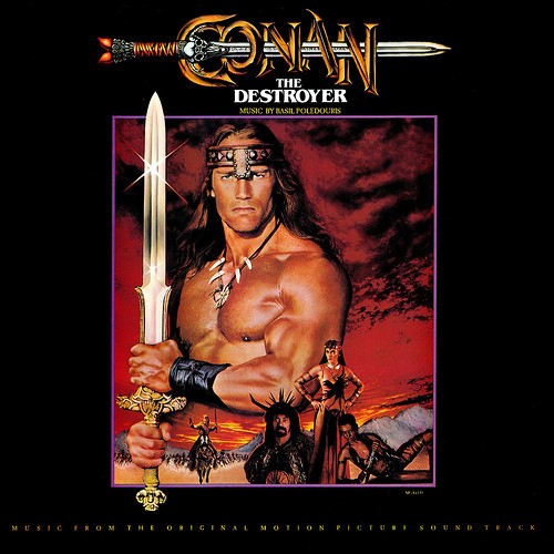 Conan the Destroyer