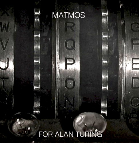 For Alan Turing