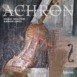 Complete Suites for Violin and Piano