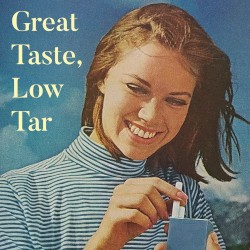 Great Taste, Low Tar