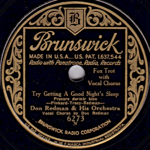 Try Getting a Good Night's Sleep / How Am I Doin' Hey, Hey
