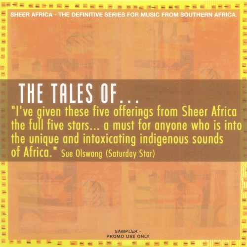 The Tales of…