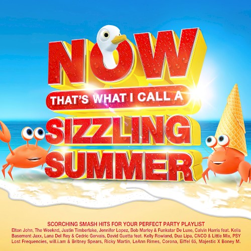 Now That’s What I Call a Sizzling Summer