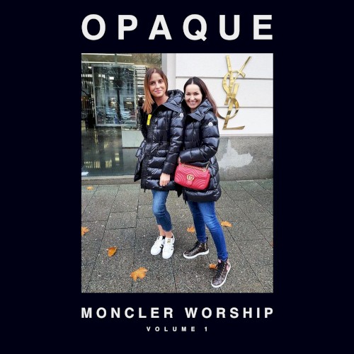 MONCLER WORSHIP VOLUME 1