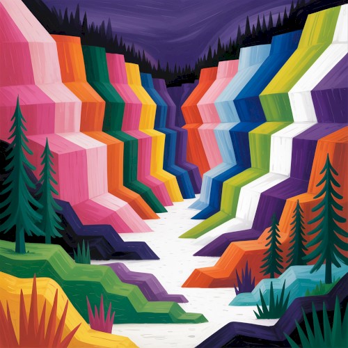 Forgotten Canyon