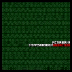 STOP POSTING ABOUT [REDACTED]
