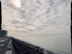 Sea of mirrors