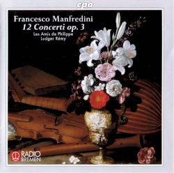 12 Concerti op. 3